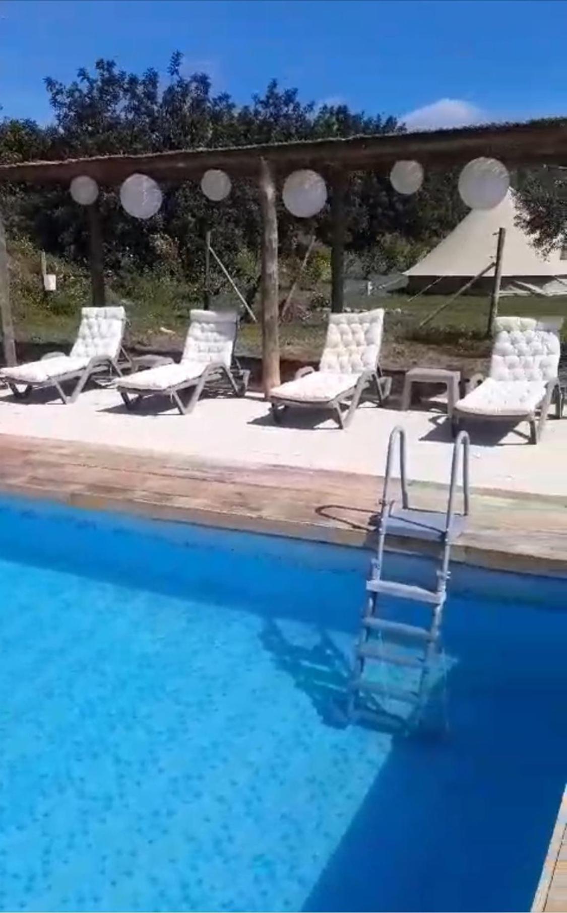 Quinta Da Boa Sorte Estoi Zewnętrze zdjęcie