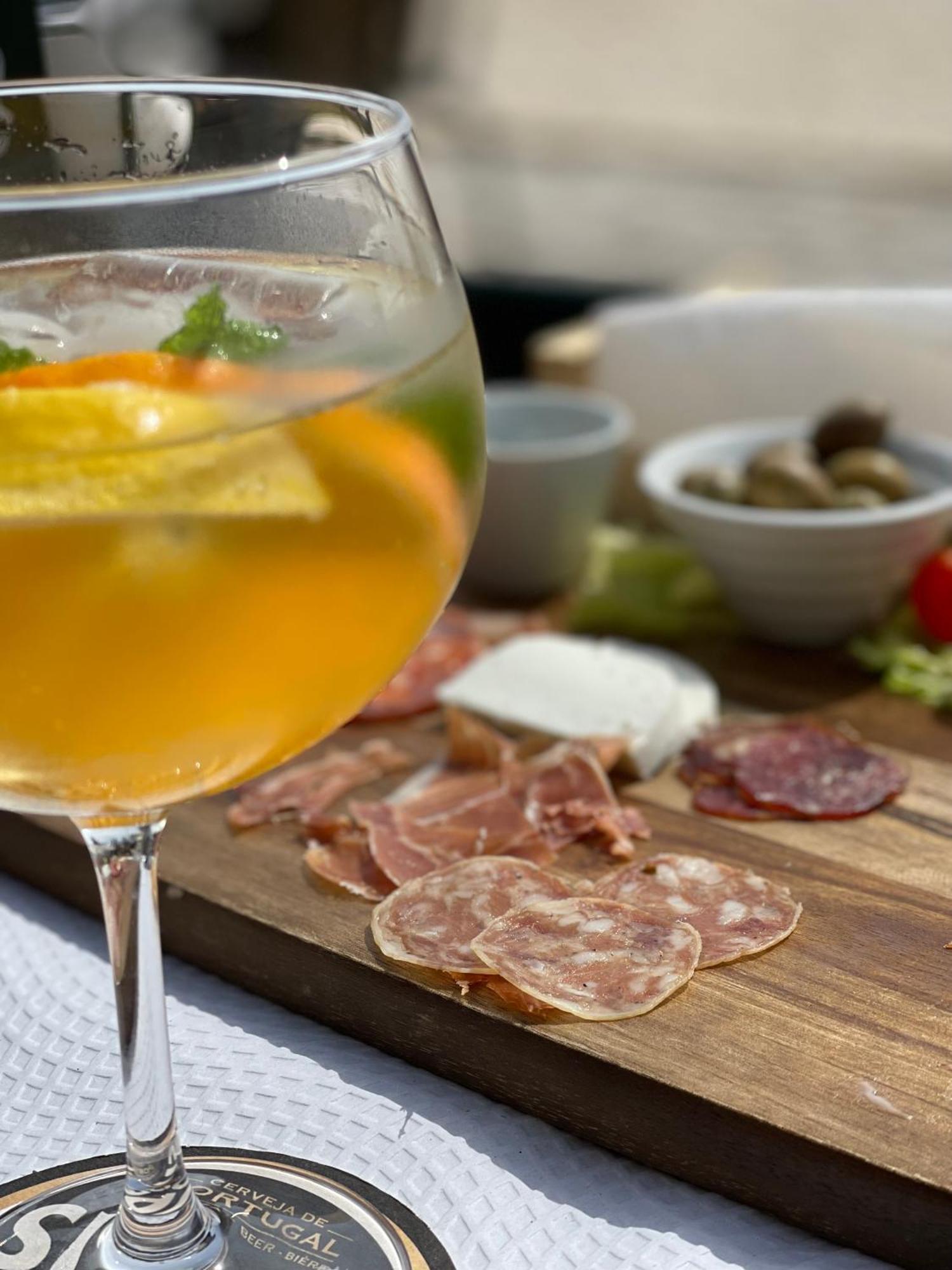Quinta Da Boa Sorte Estoi Zewnętrze zdjęcie